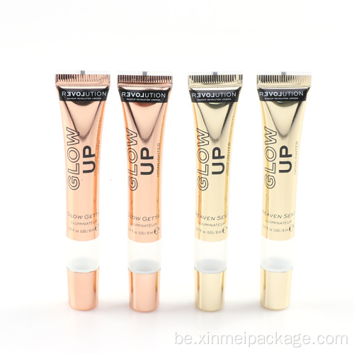 Пустая бальзам для вуснаў, пластыкавая бальзам для вуснаў